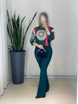 شلوار بوت کات سوپر مازراتی