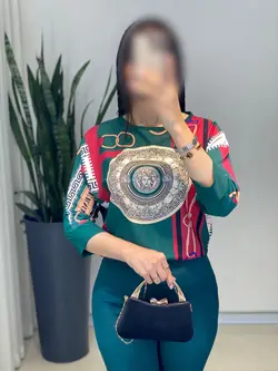 شومیز ترک طرح ورساچ