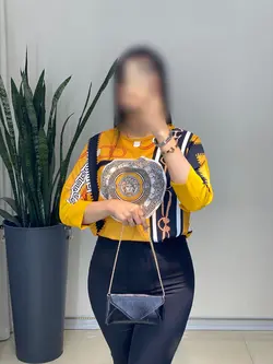 شومیز ترک طرح ورساچ