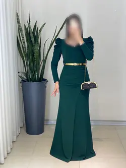 پیراهن ماکسی مدل لیلی رز