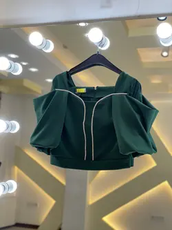 شومیز مدل لاوین 002