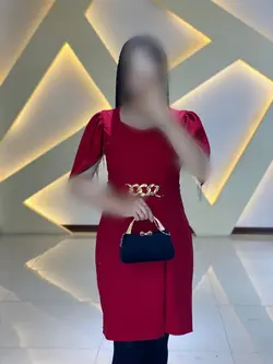 پیراهن مدل پیچک 0080