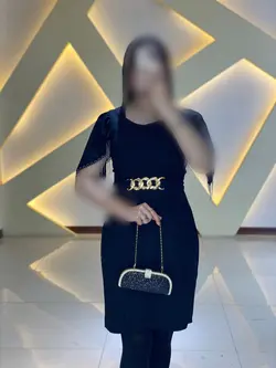 پیراهن مدل پیچک 0080