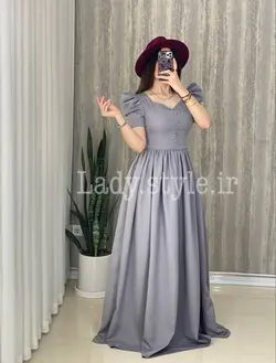 پیراهن مدل اسکارلت