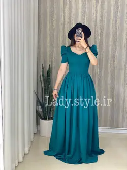پیراهن مدل اسکارلت