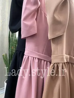 پیراهن مدل اسکارلت