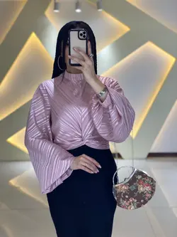 شومیز گرهی جانا