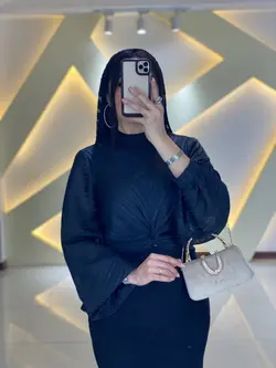 شومیز گرهی جانا