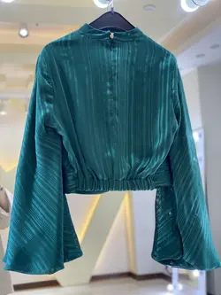 شومیز گرهی جانا