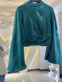 شومیز گرهی جانا