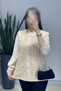 شوميز دانتل گيسو