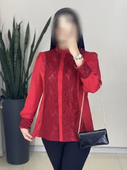 شوميز دانتل گيسو