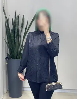 شوميز دانتل گيسو