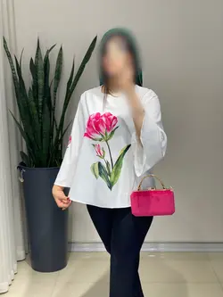 شومیز لوندر 0090