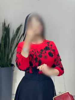 شومیز مدل دلبر 0080