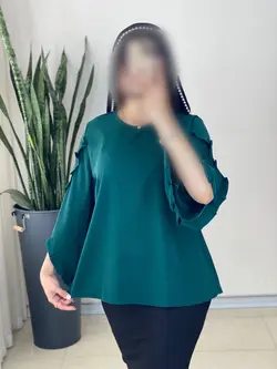 شومیز مدل پونه 090