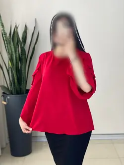 شومیز مدل پونه 090