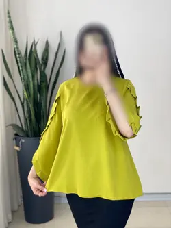 شومیز مدل پونه 090