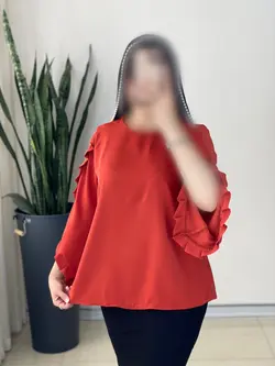 شومیز مدل پونه 090