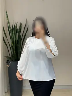 شومیز مدل پونه 090