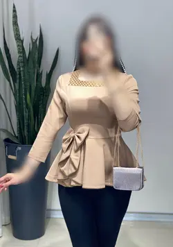 شوميز كتي ياسمن 00900