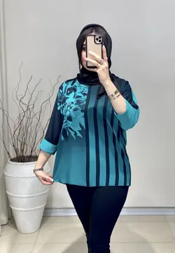 شومیز مدل مهتاب mb