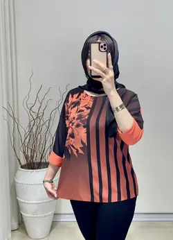 شومیز مدل مهتاب mb