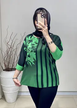 شومیز مدل مهتاب mb