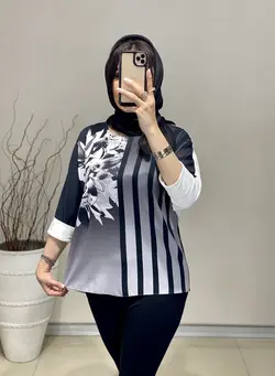 شومیز مدل مهتاب mb