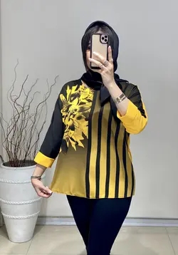 شومیز مدل مهتاب mb