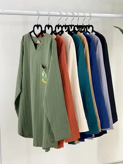 شوميز مانتويي رامش