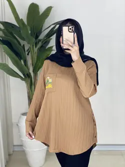 شوميز مانتويي رامش