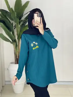 شوميز مانتويي رامش