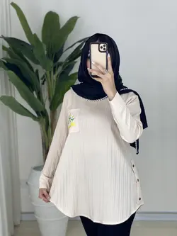 شوميز مانتويي رامش