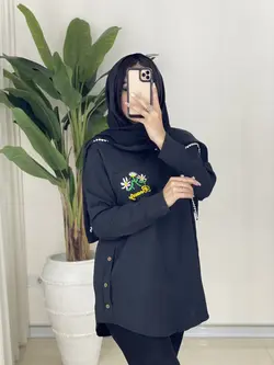 شوميز مانتويي رامش