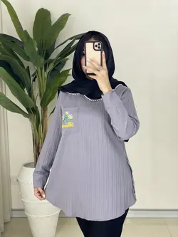 شوميز مانتويي رامش