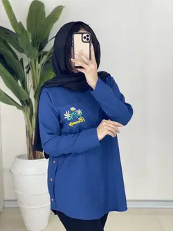 شوميز مانتويي رامش