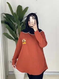 شوميز مانتويي رامش