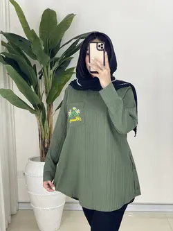 شوميز مانتويي رامش