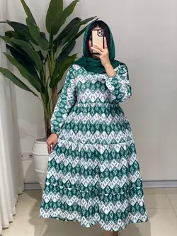 پیراهن ساحلی مدل مهشید