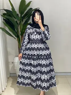 پیراهن ساحلی مدل مهشید