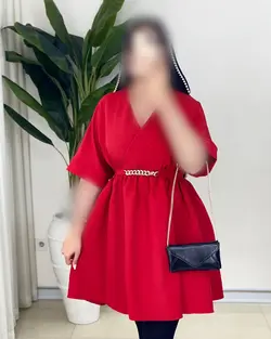 پیراهن مدل سودا 0990