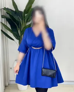 پیراهن مدل سودا 0990