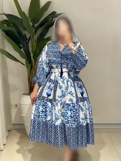 پیراهن ساحلی هاوانا