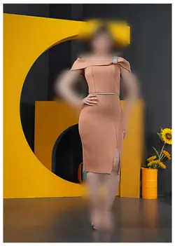 پیراهن مدل فلورانس