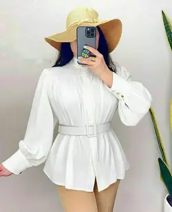 شومیز  مدل ایسودا I suda