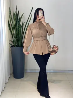 شومیز  مدل ایسودا I suda