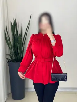 شومیز  مدل ایسودا I suda