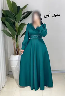 پیراهن ماکسی جولیا