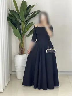 پیراهن ماکسی سوین sevin